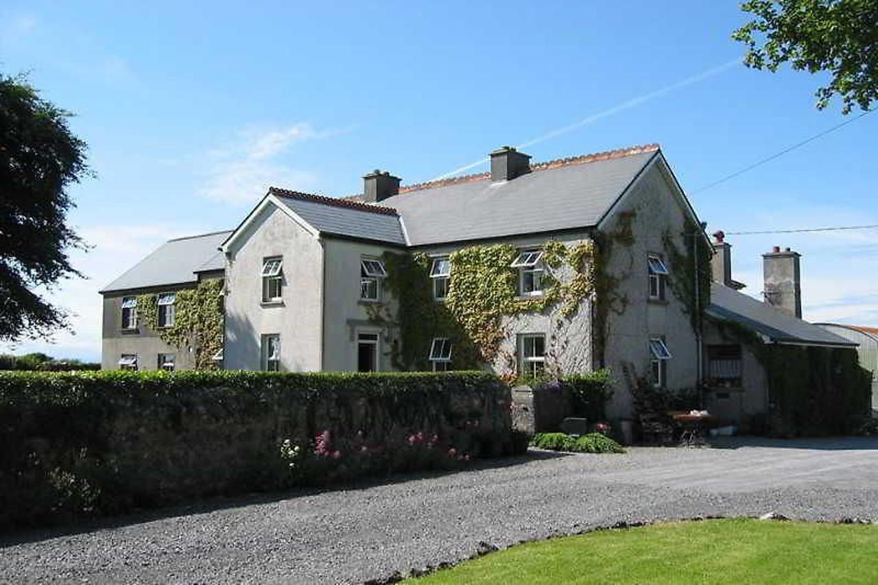 Corrib View Farm Hotel Lisheenanoran Exterior foto