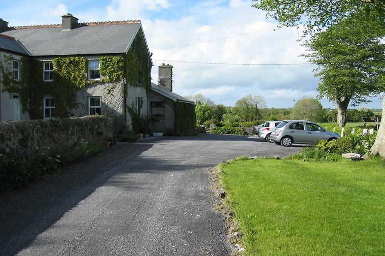 Corrib View Farm Hotel Lisheenanoran Exterior foto