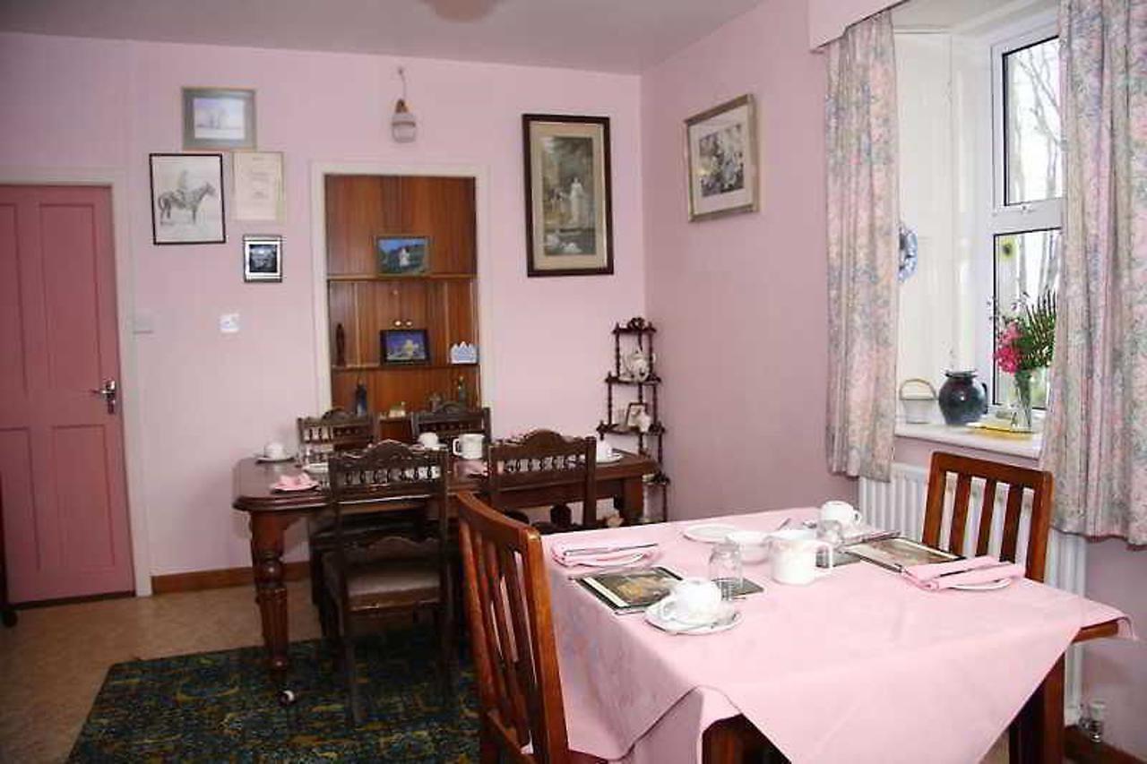 Corrib View Farm Hotel Lisheenanoran Exterior foto